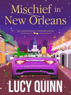 cover image of Mischief in New Orleans